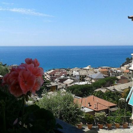 Appartamento Bellavista Moneglia Zewnętrze zdjęcie