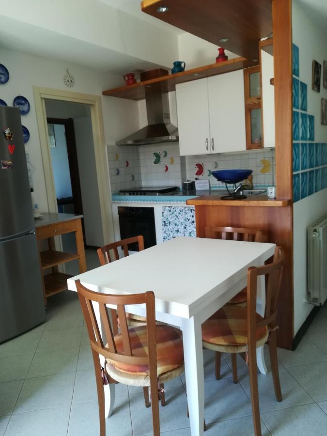 Appartamento Bellavista Moneglia Zewnętrze zdjęcie
