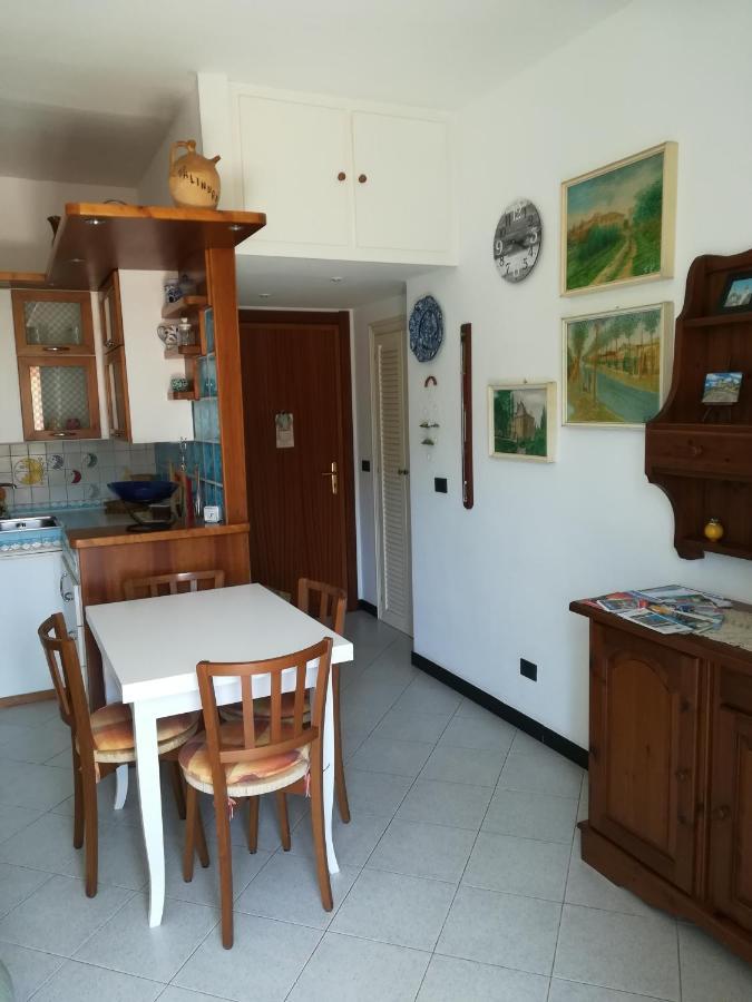 Appartamento Bellavista Moneglia Zewnętrze zdjęcie