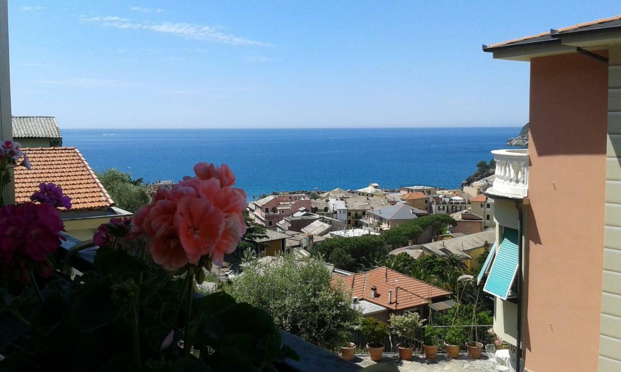Appartamento Bellavista Moneglia Zewnętrze zdjęcie