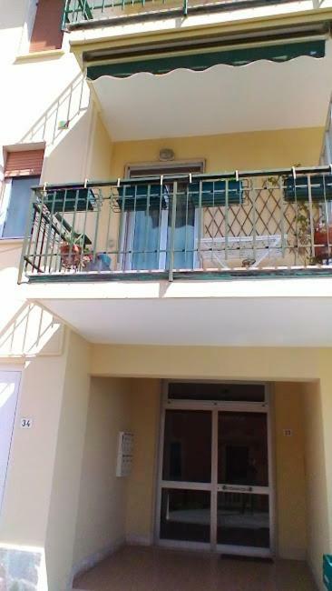 Appartamento Bellavista Moneglia Zewnętrze zdjęcie