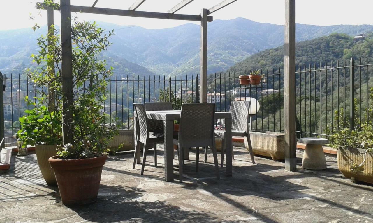 Appartamento Bellavista Moneglia Zewnętrze zdjęcie