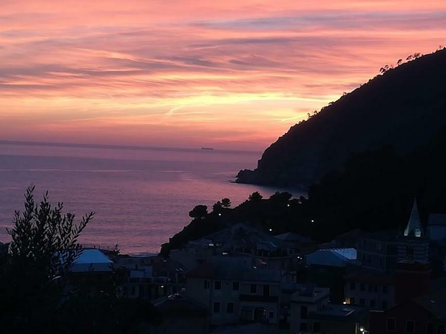 Appartamento Bellavista Moneglia Zewnętrze zdjęcie