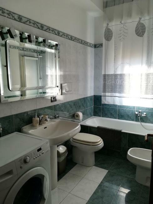 Appartamento Bellavista Moneglia Zewnętrze zdjęcie